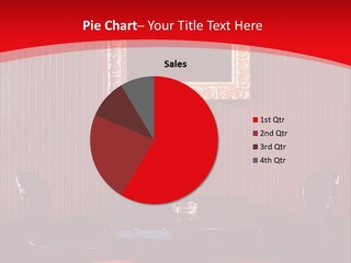 Pub Indoor Wall PowerPoint Template