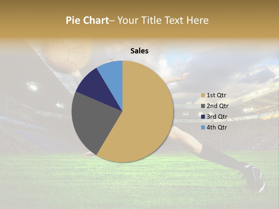 Seat Win Champion PowerPoint Template