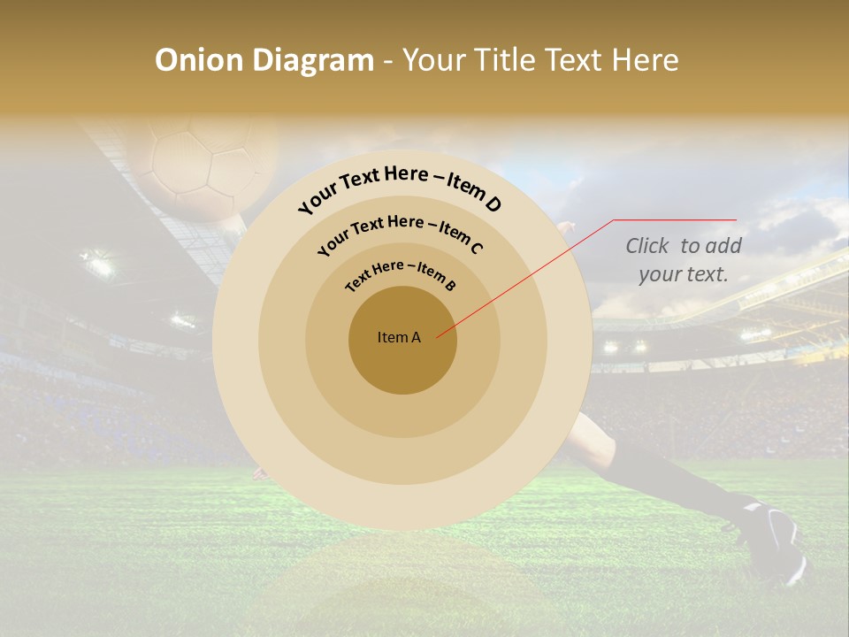 Seat Win Champion PowerPoint Template