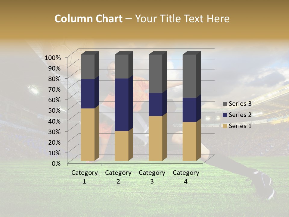 Seat Win Champion PowerPoint Template