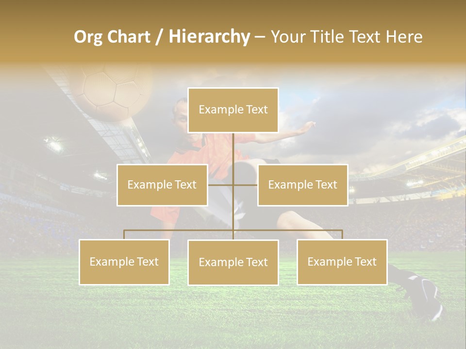 Seat Win Champion PowerPoint Template