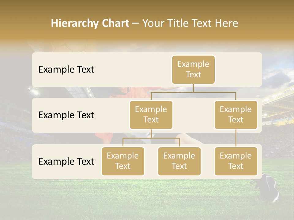 Seat Win Champion PowerPoint Template