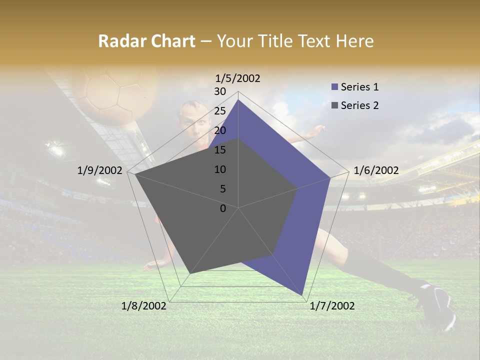 Seat Win Champion PowerPoint Template