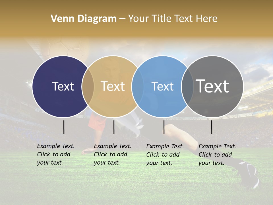 Seat Win Champion PowerPoint Template