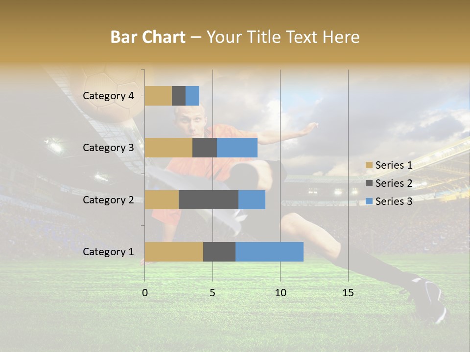 Seat Win Champion PowerPoint Template