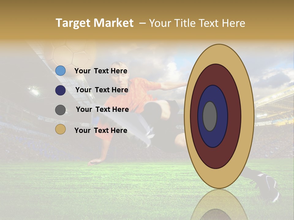 Seat Win Champion PowerPoint Template