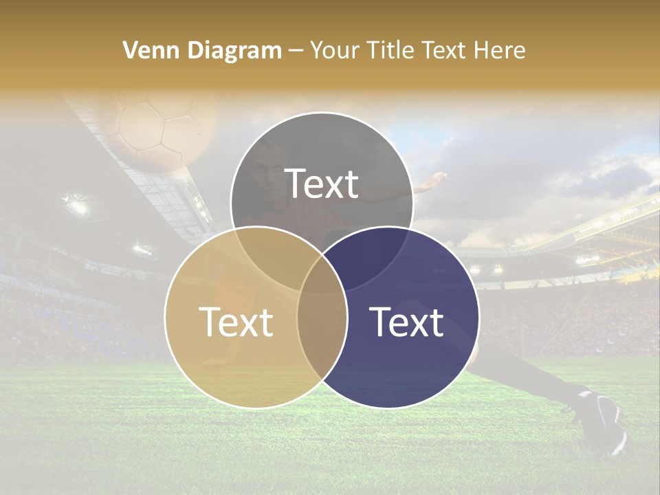 Seat Win Champion PowerPoint Template