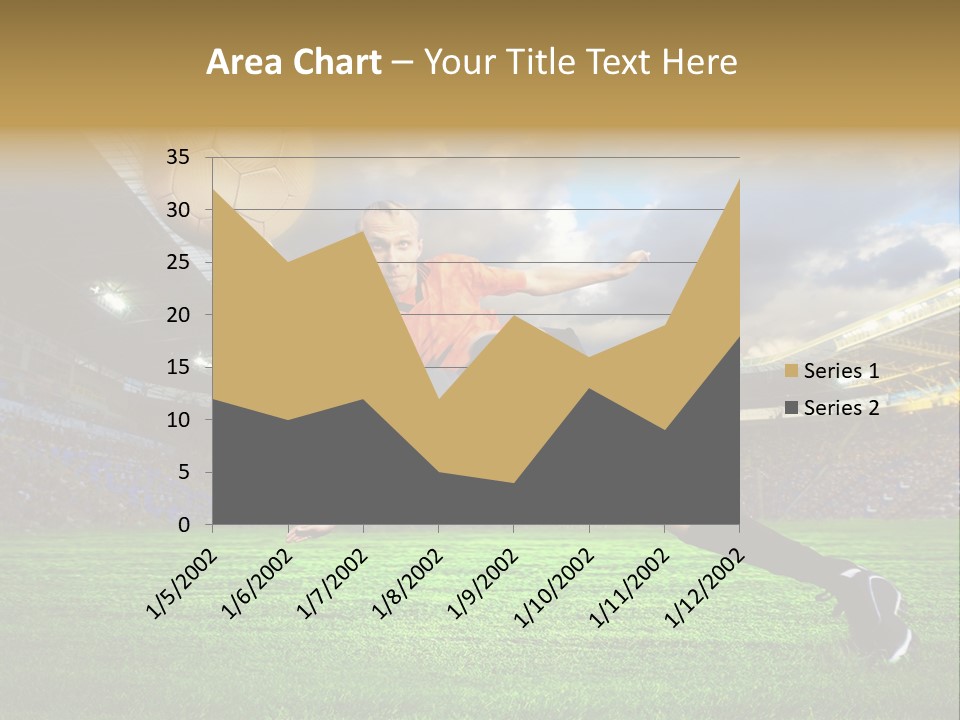 Seat Win Champion PowerPoint Template