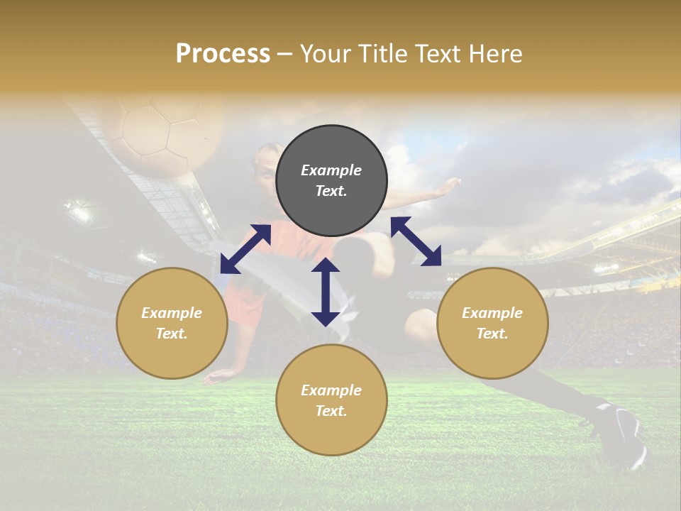 Seat Win Champion PowerPoint Template