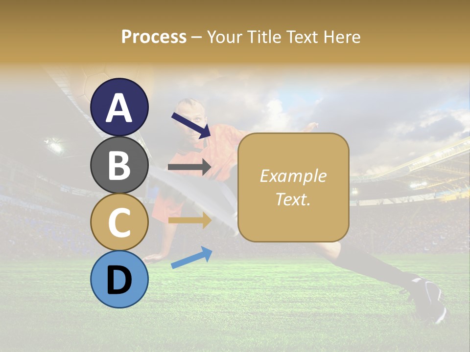 Seat Win Champion PowerPoint Template
