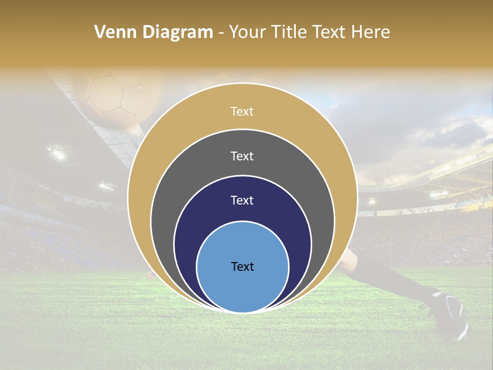 Seat Win Champion PowerPoint Template