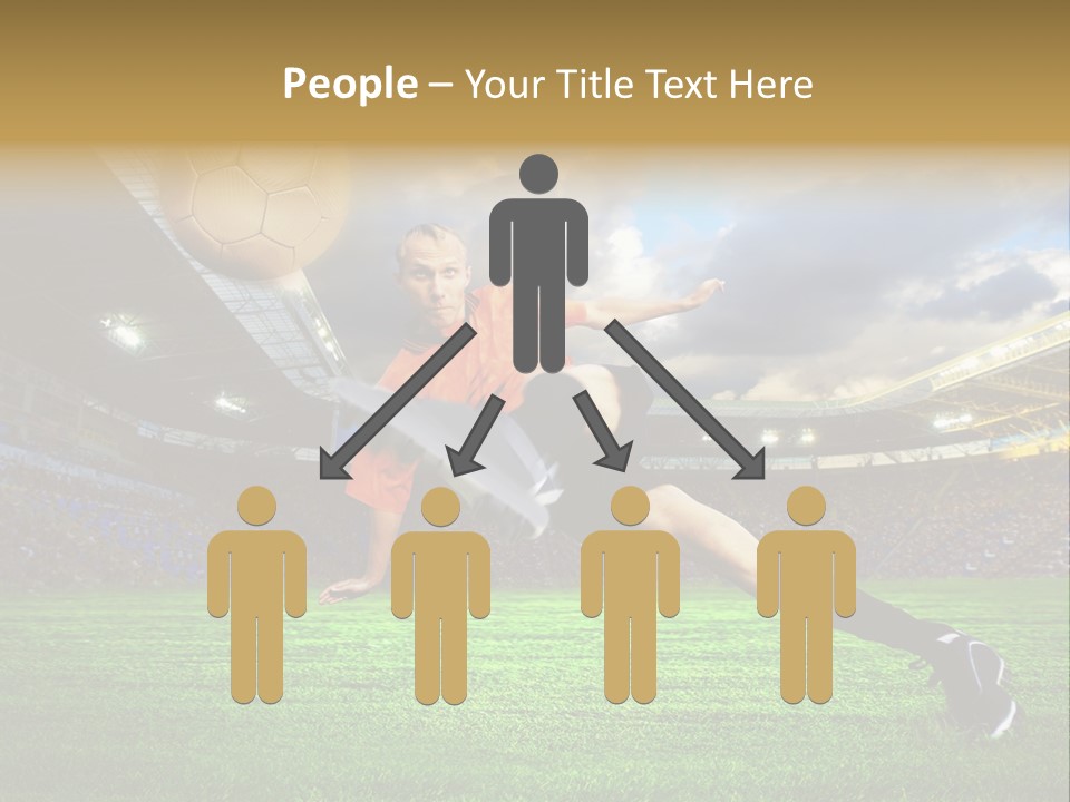 Seat Win Champion PowerPoint Template