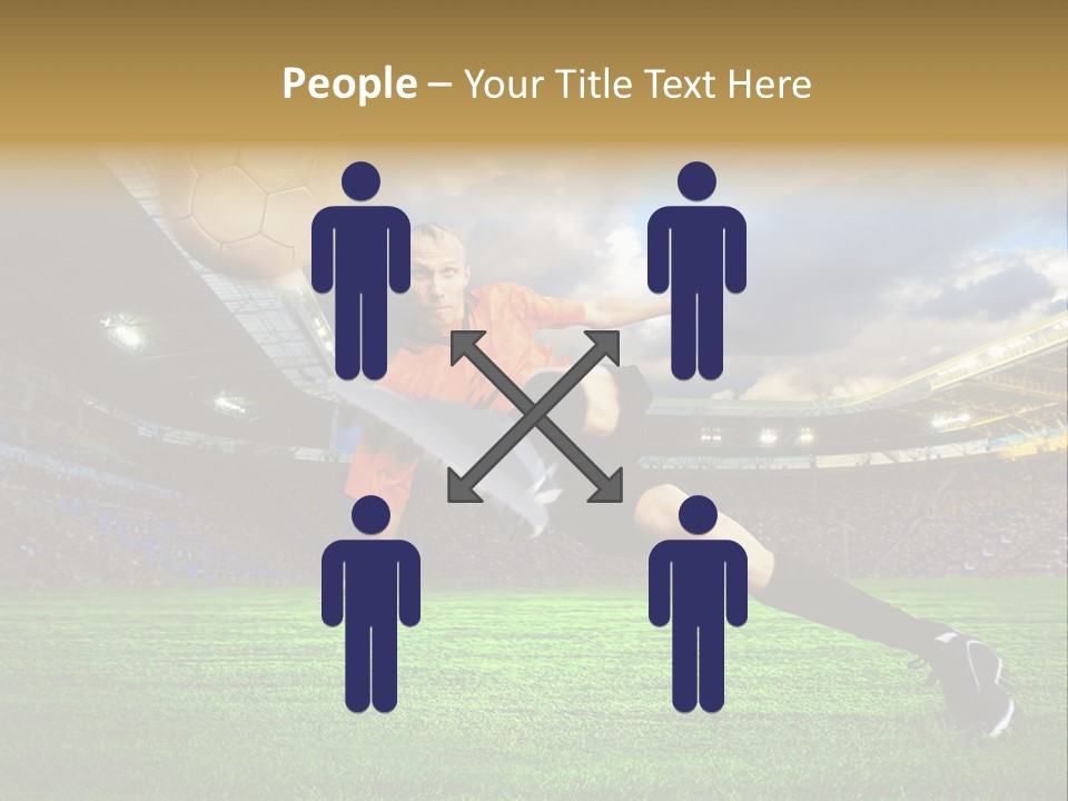 Seat Win Champion PowerPoint Template