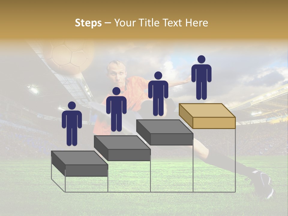 Seat Win Champion PowerPoint Template