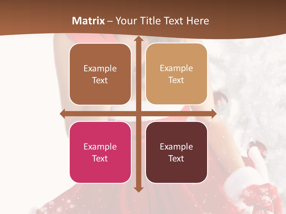 New Christmas Year PowerPoint Template