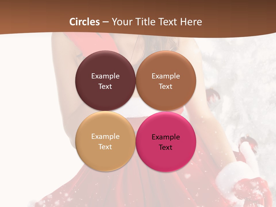 New Christmas Year PowerPoint Template