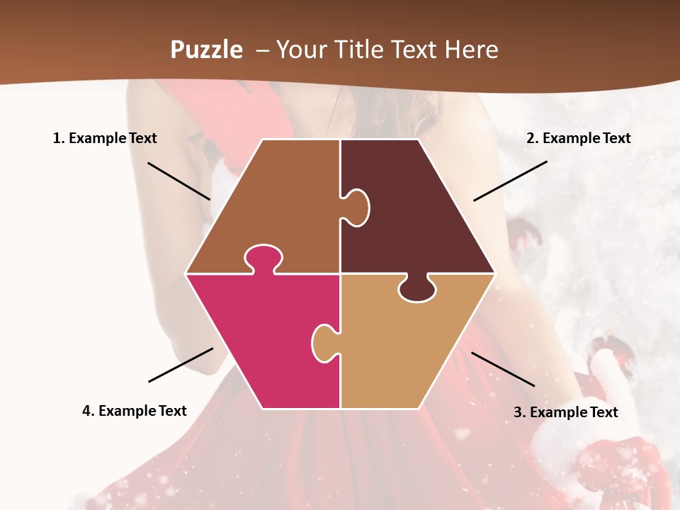 New Christmas Year PowerPoint Template