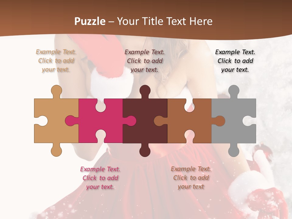 New Christmas Year PowerPoint Template