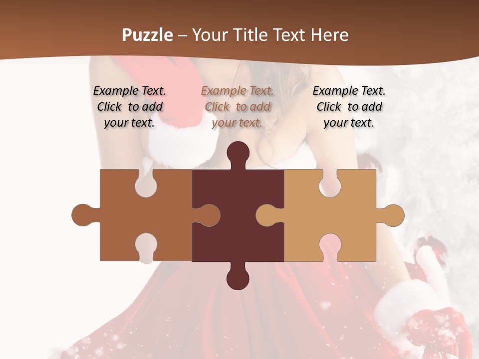 New Christmas Year PowerPoint Template