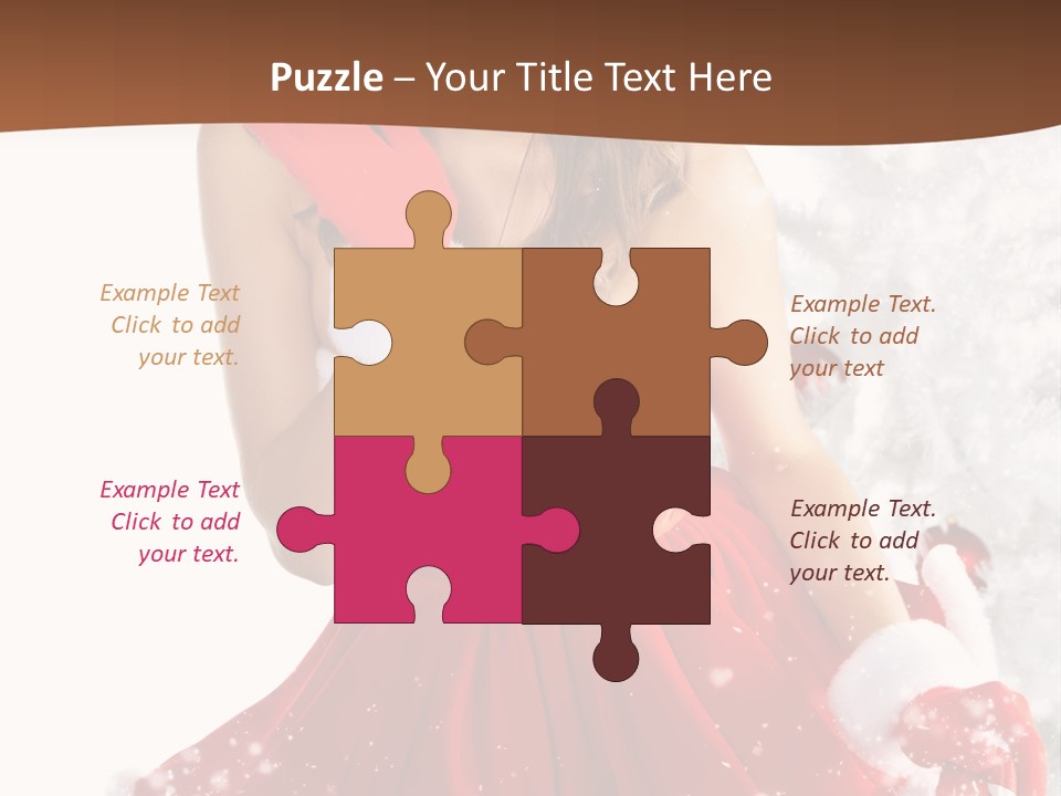 New Christmas Year PowerPoint Template