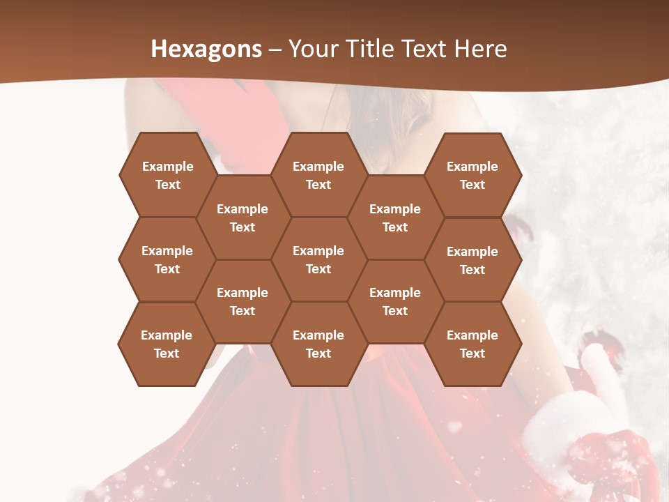 New Christmas Year PowerPoint Template