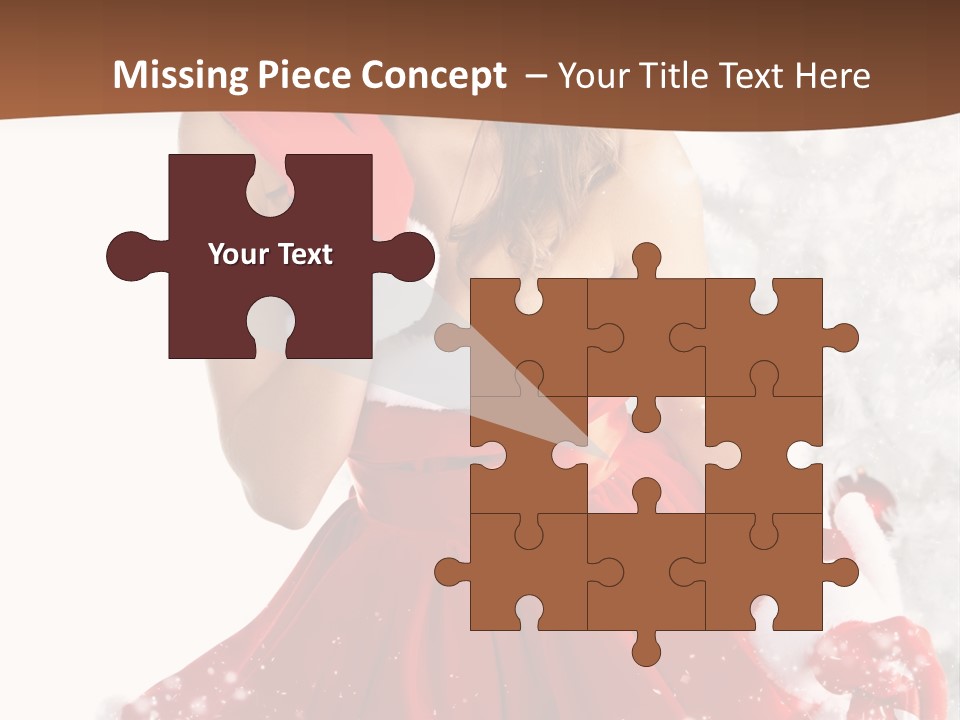 New Christmas Year PowerPoint Template