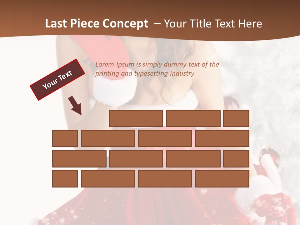 New Christmas Year PowerPoint Template