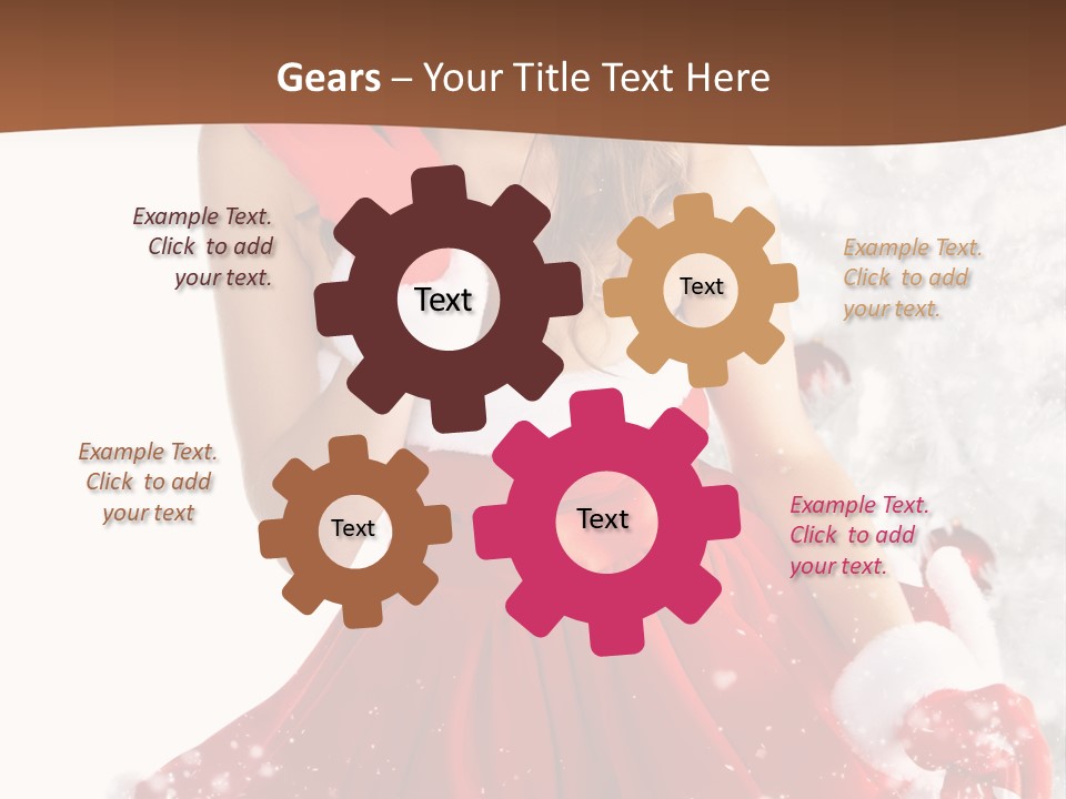 New Christmas Year PowerPoint Template
