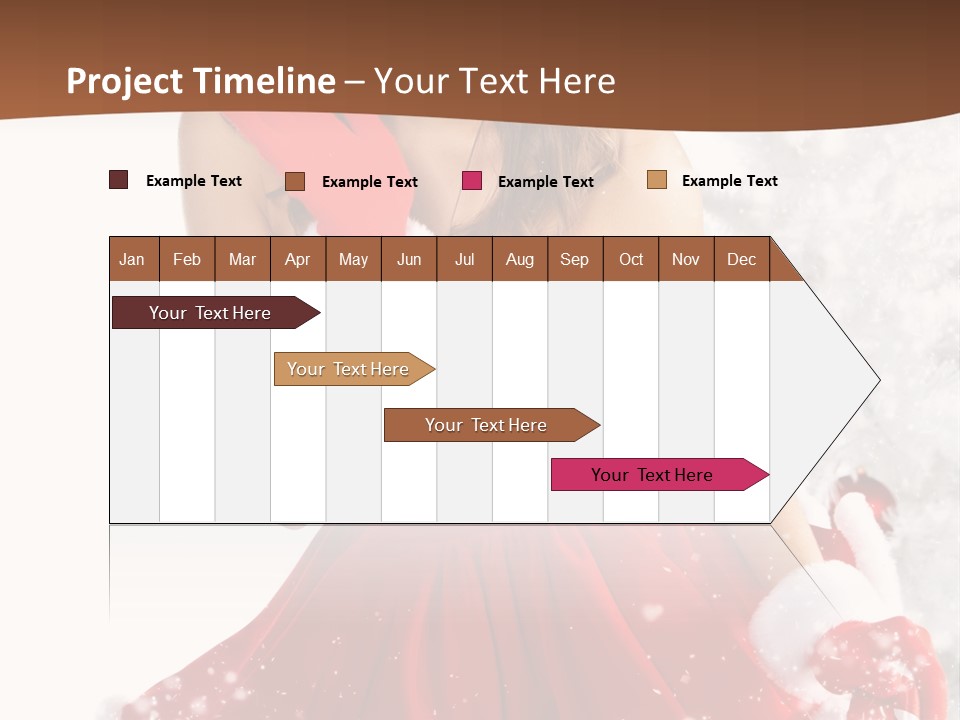 New Christmas Year PowerPoint Template