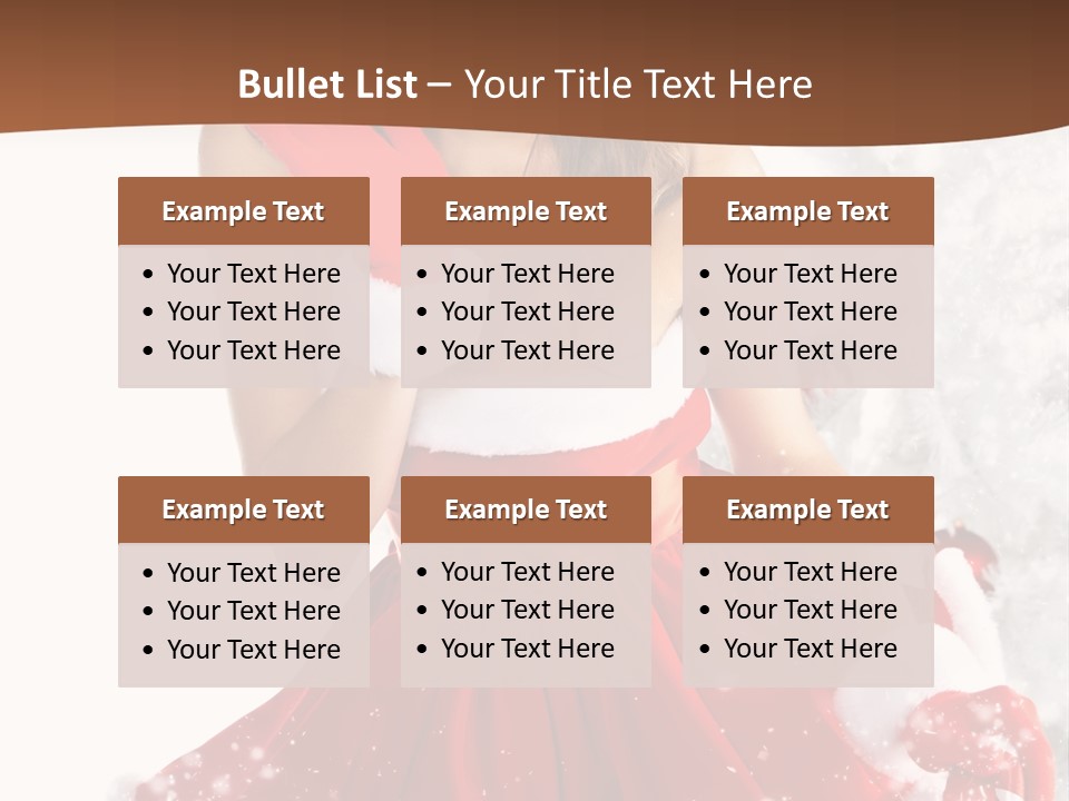 New Christmas Year PowerPoint Template