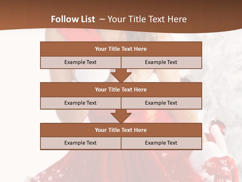 New Christmas Year PowerPoint Template