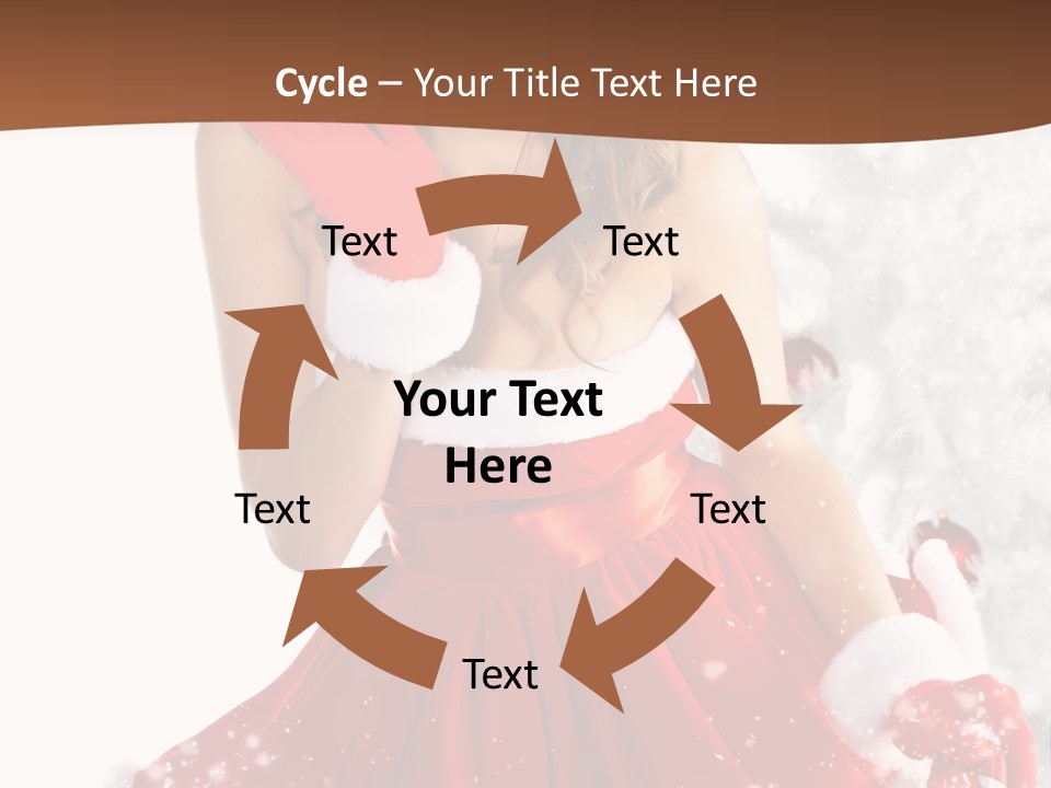 New Christmas Year PowerPoint Template