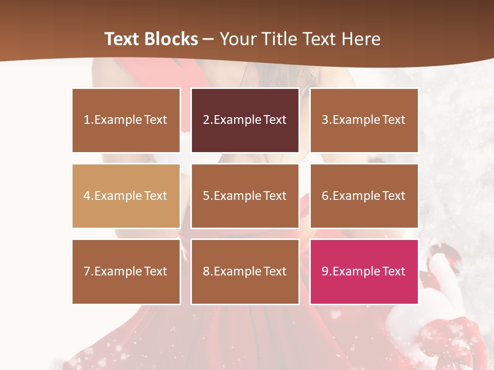 New Christmas Year PowerPoint Template