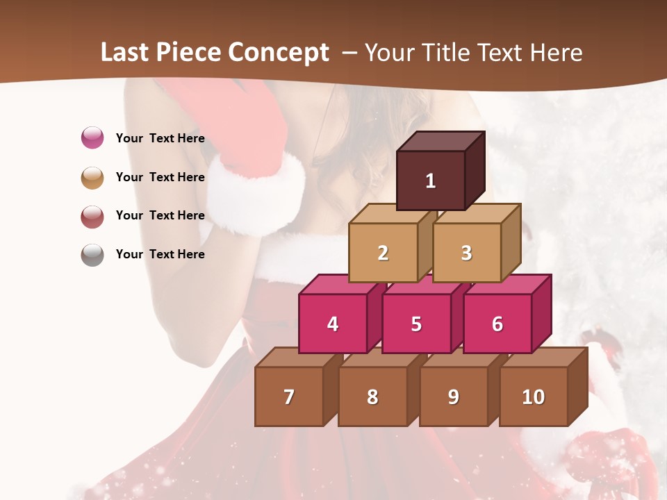 New Christmas Year PowerPoint Template