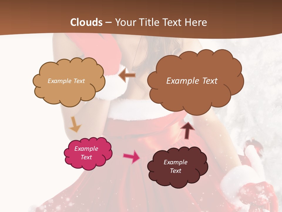 New Christmas Year PowerPoint Template