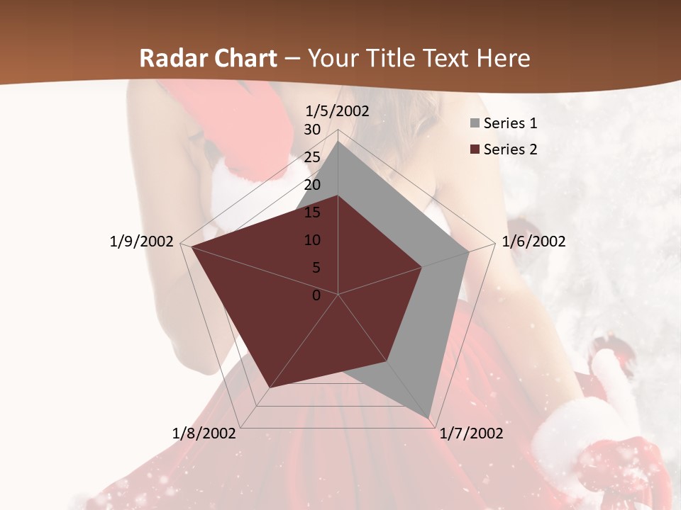 New Christmas Year PowerPoint Template