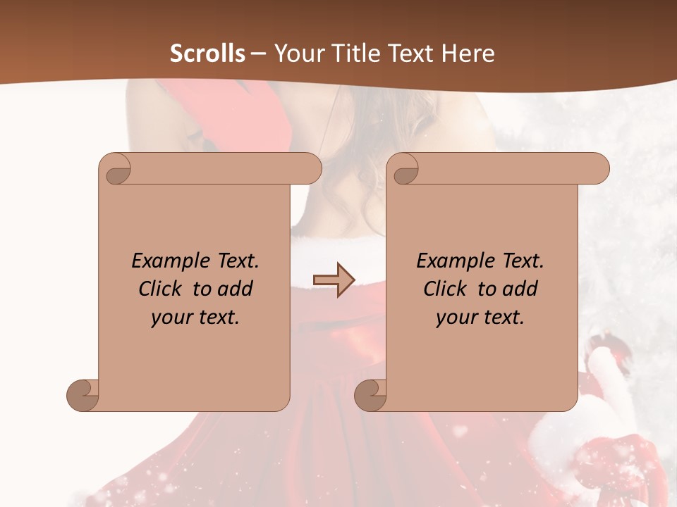 New Christmas Year PowerPoint Template