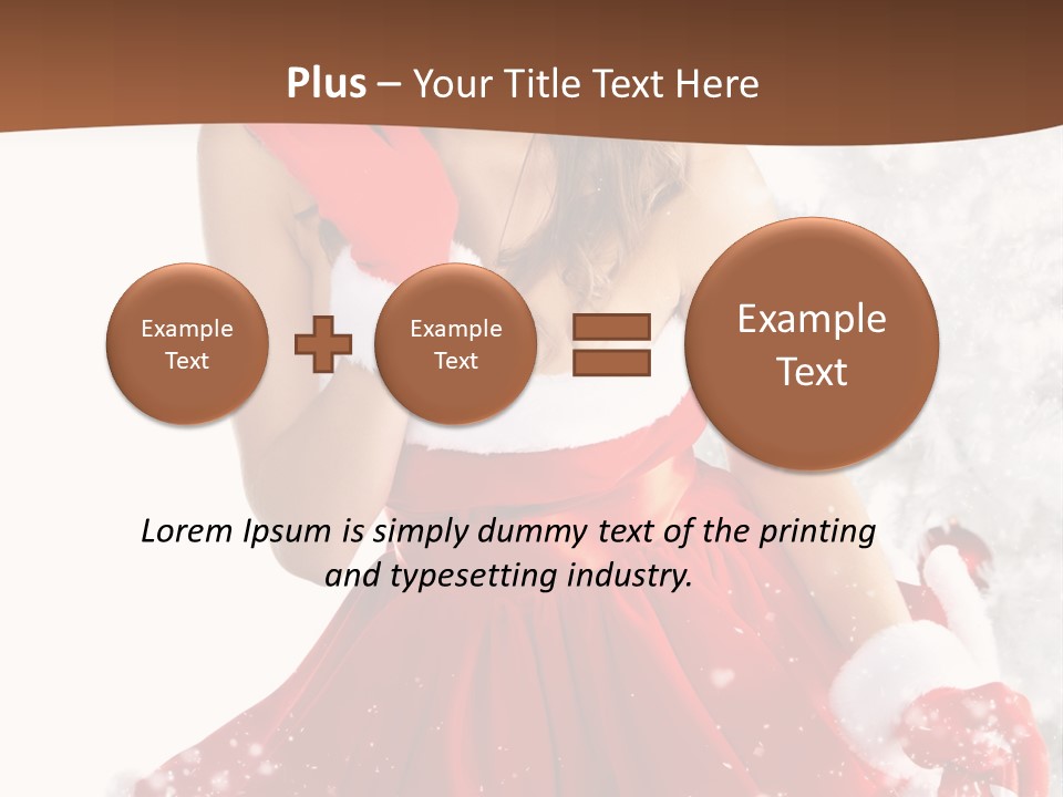 New Christmas Year PowerPoint Template