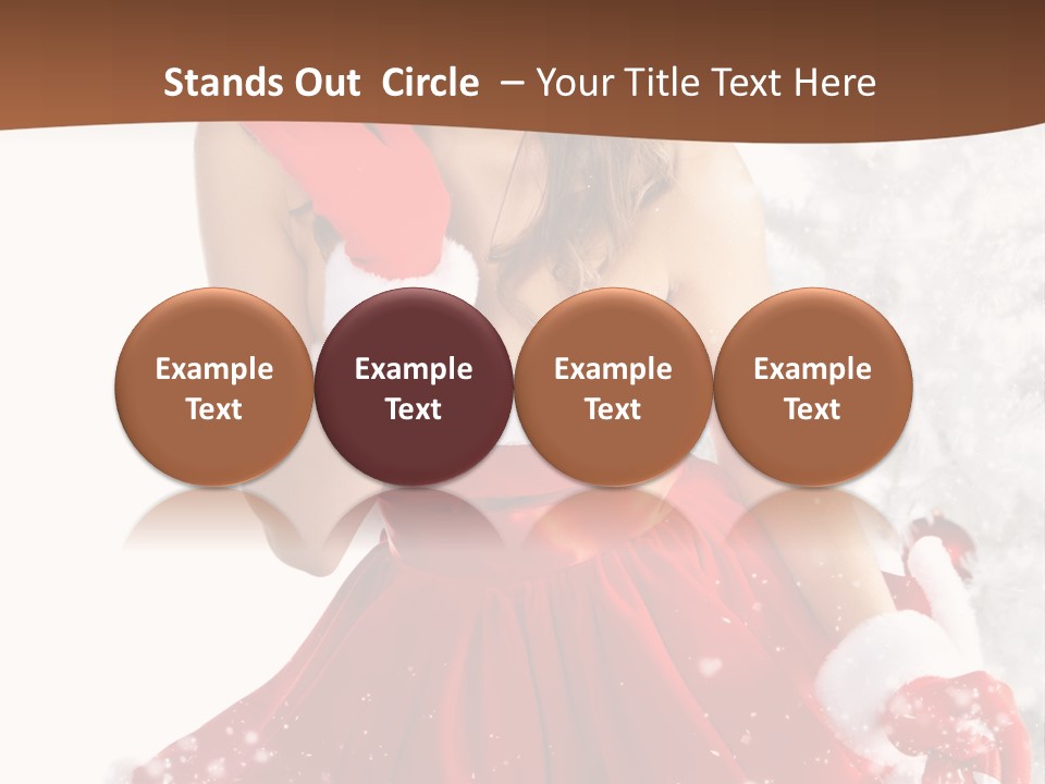 New Christmas Year PowerPoint Template