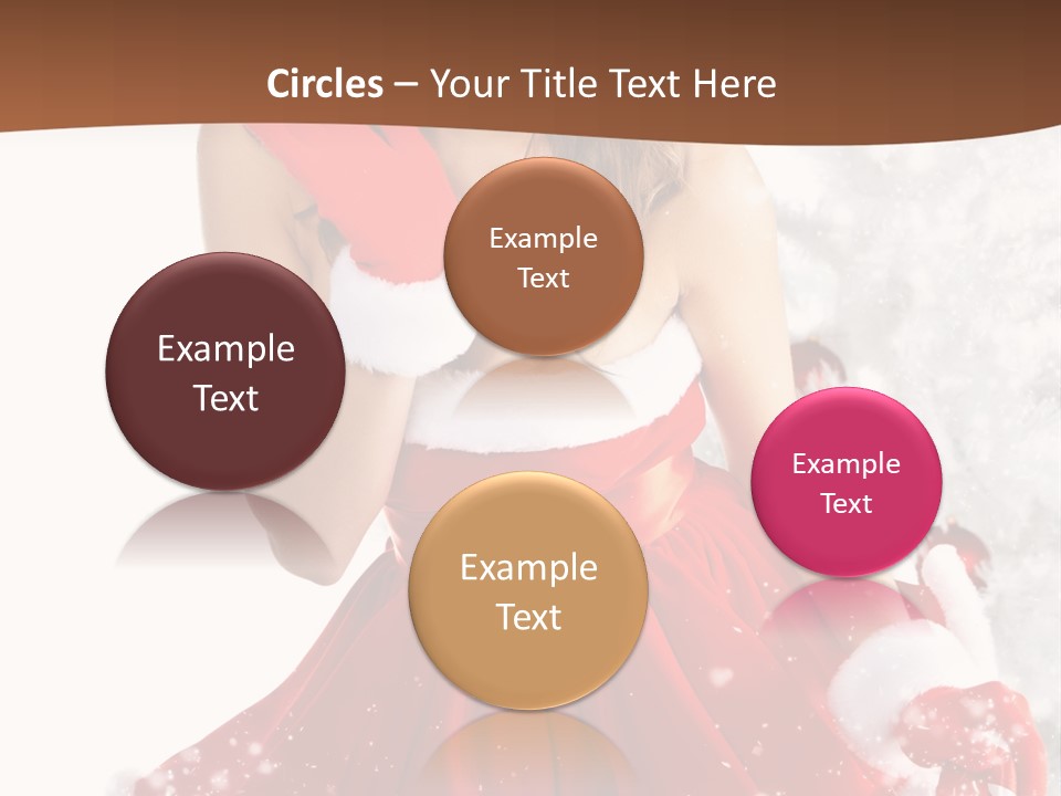 New Christmas Year PowerPoint Template