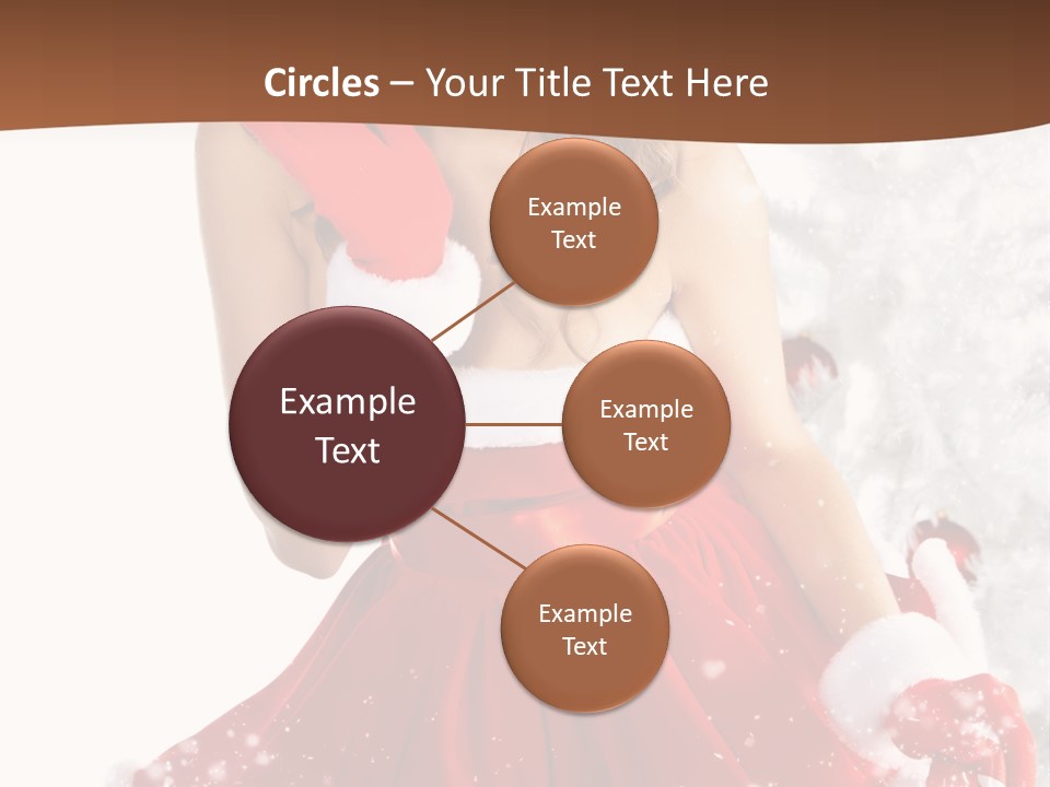 New Christmas Year PowerPoint Template