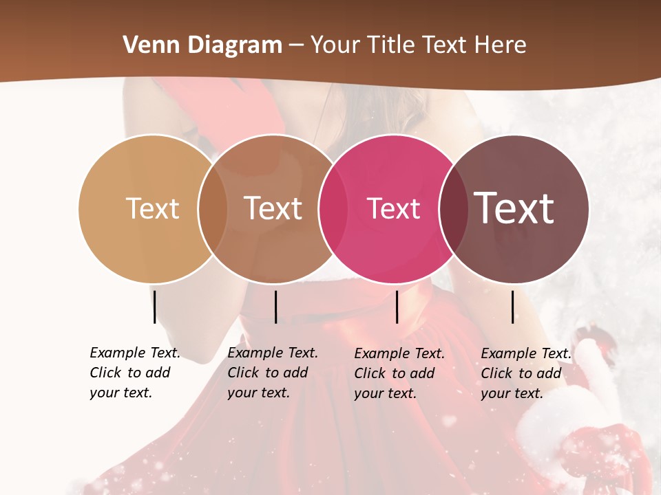 New Christmas Year PowerPoint Template