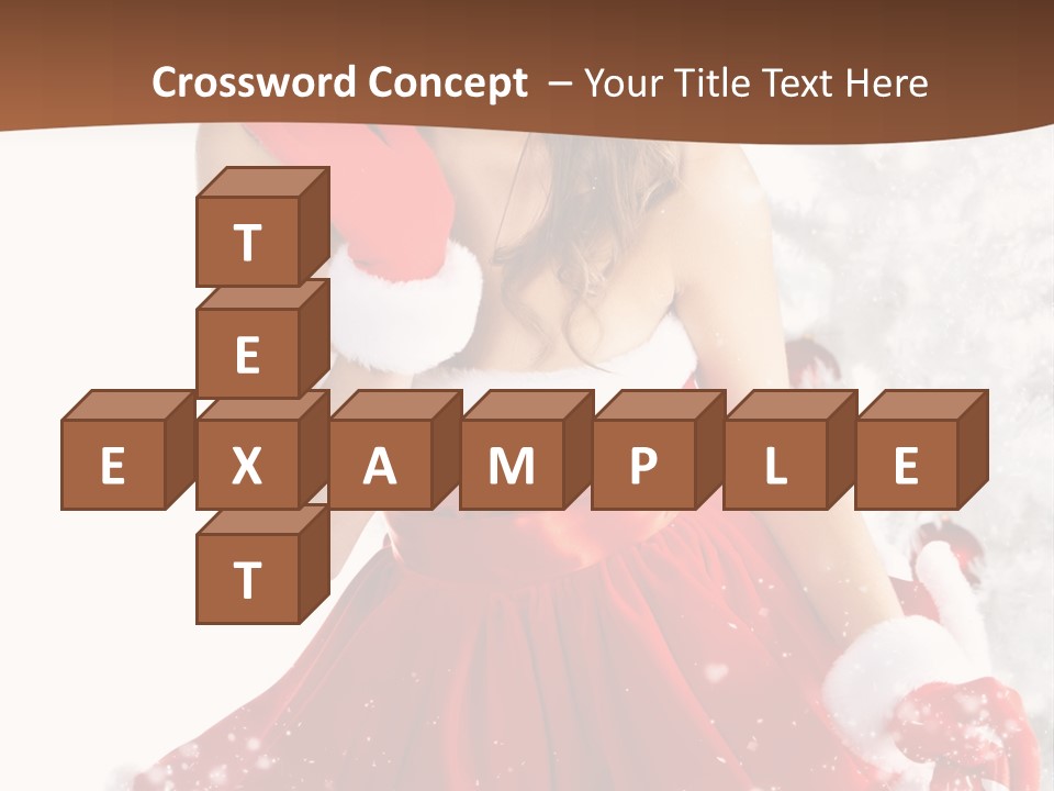 New Christmas Year PowerPoint Template