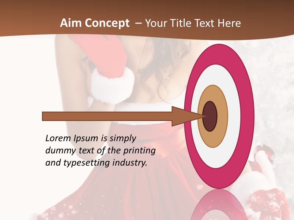 New Christmas Year PowerPoint Template