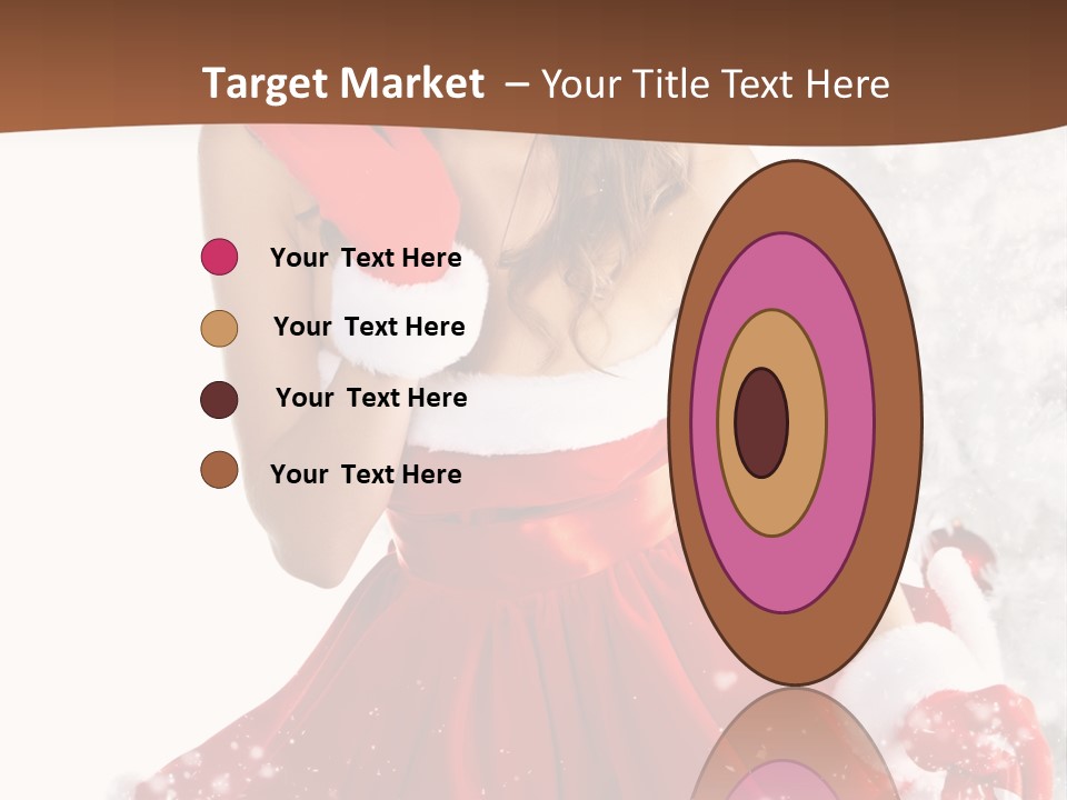 New Christmas Year PowerPoint Template