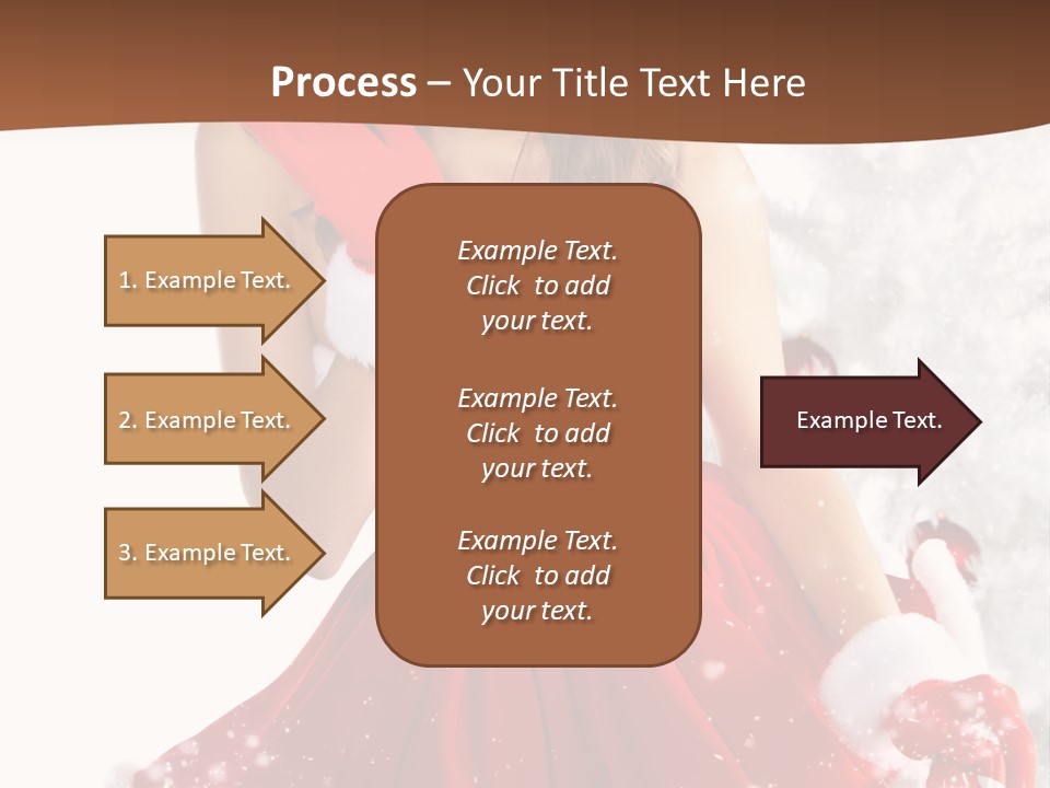 New Christmas Year PowerPoint Template