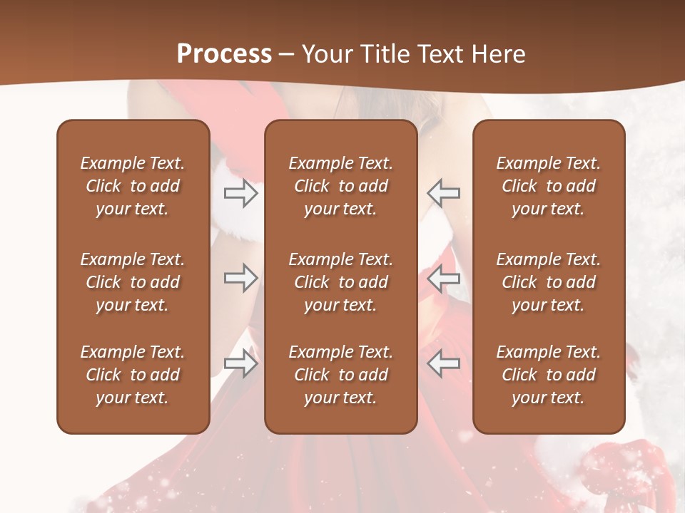 New Christmas Year PowerPoint Template