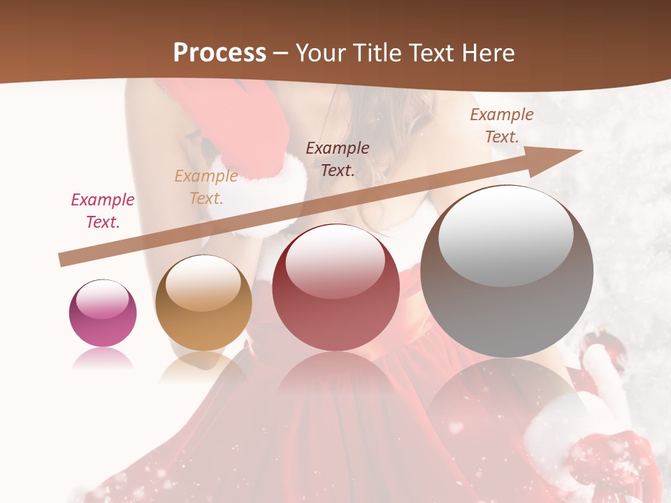 New Christmas Year PowerPoint Template