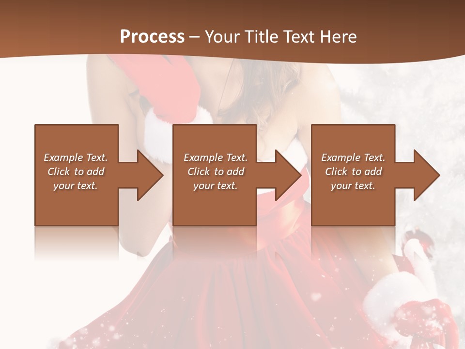New Christmas Year PowerPoint Template