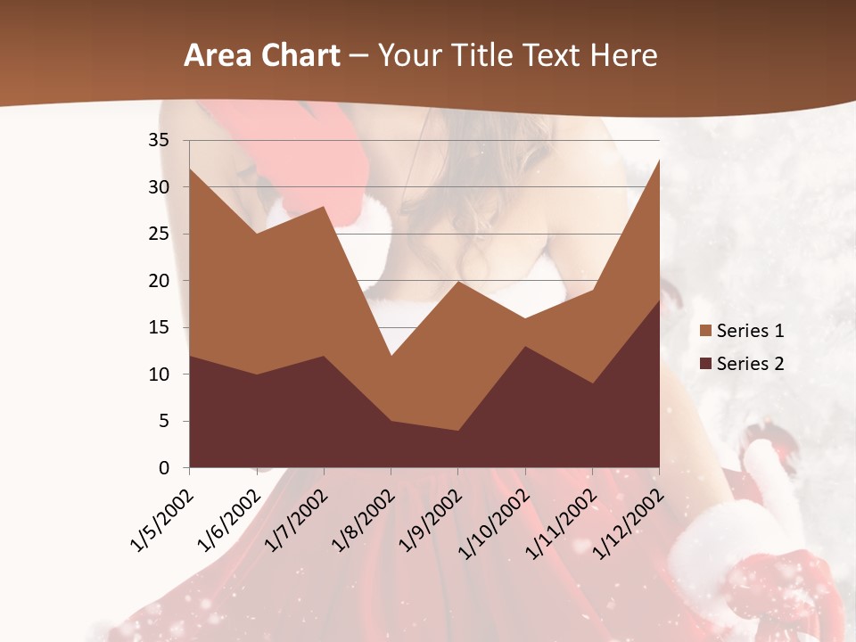 New Christmas Year PowerPoint Template